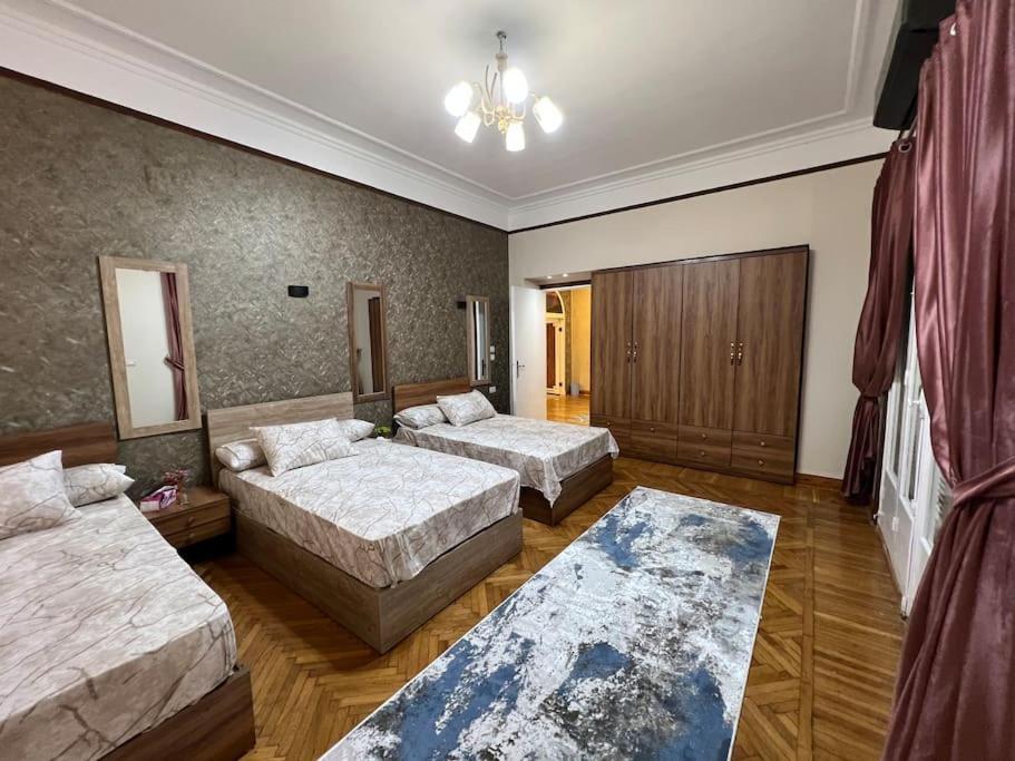 Luxury Apartment Downtown カイロ エクステリア 写真