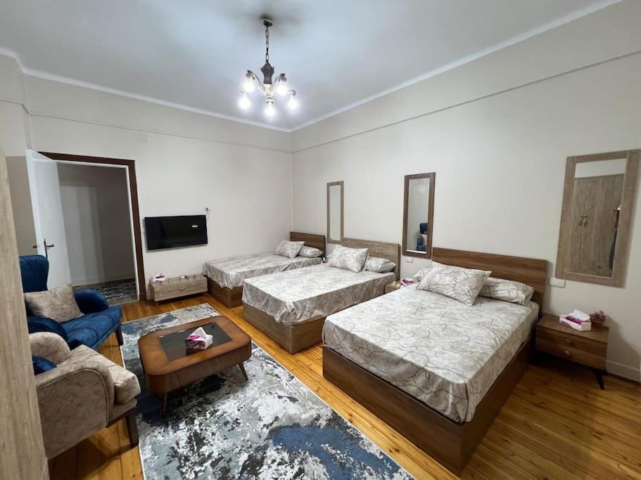 Luxury Apartment Downtown カイロ エクステリア 写真