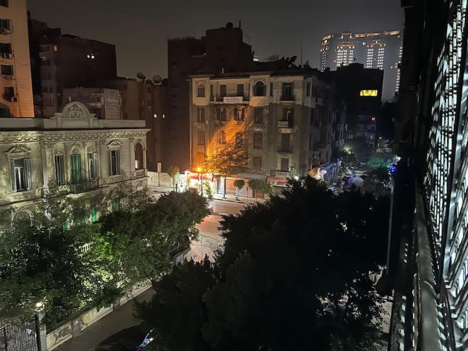 Luxury Apartment Downtown カイロ エクステリア 写真