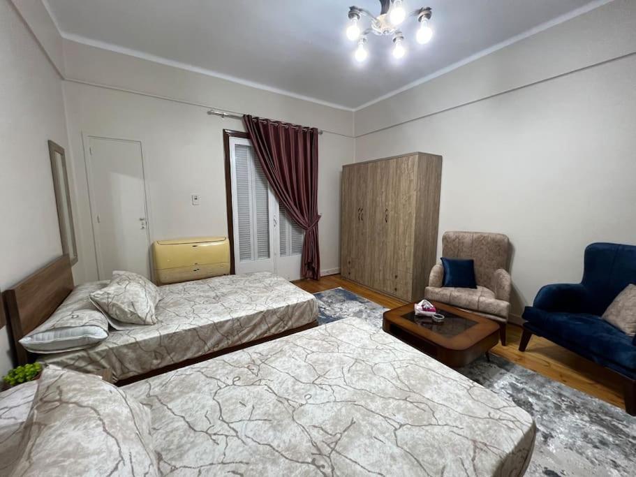 Luxury Apartment Downtown カイロ エクステリア 写真