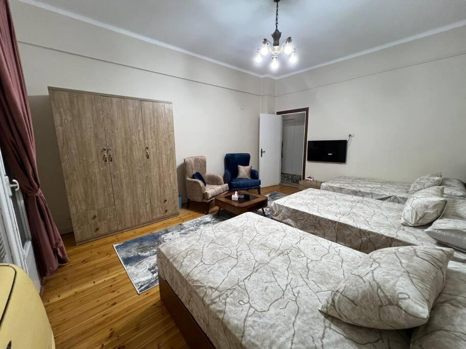 Luxury Apartment Downtown カイロ エクステリア 写真