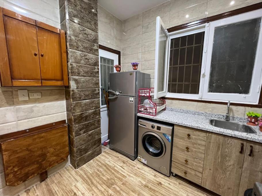 Luxury Apartment Downtown カイロ エクステリア 写真