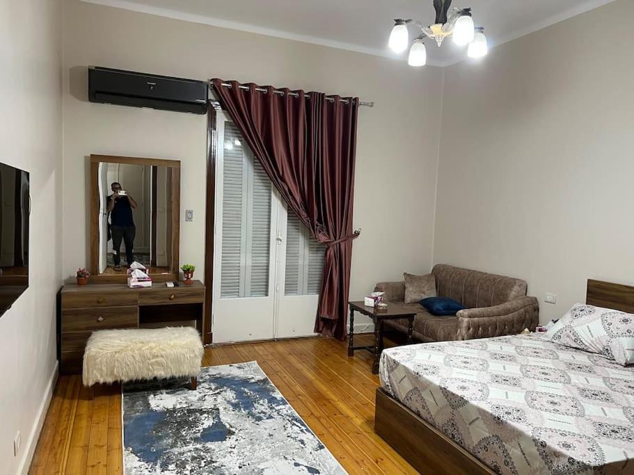 Luxury Apartment Downtown カイロ エクステリア 写真