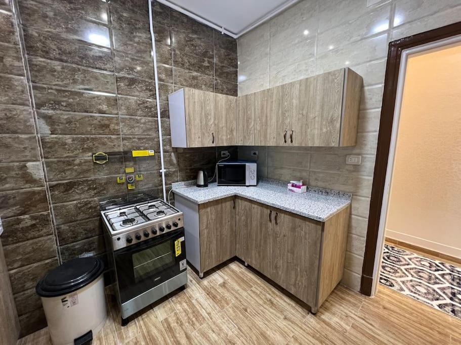 Luxury Apartment Downtown カイロ エクステリア 写真