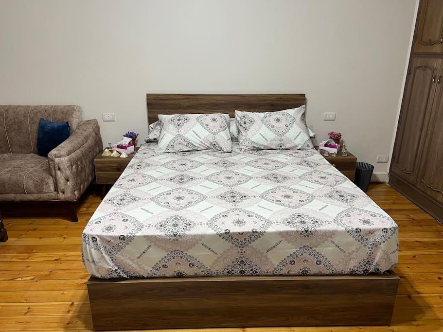 Luxury Apartment Downtown カイロ エクステリア 写真