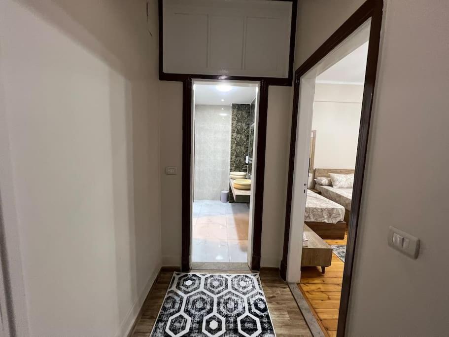 Luxury Apartment Downtown カイロ エクステリア 写真