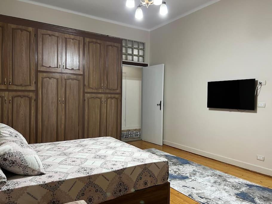 Luxury Apartment Downtown カイロ エクステリア 写真