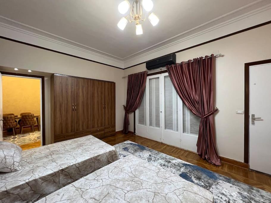 Luxury Apartment Downtown カイロ エクステリア 写真
