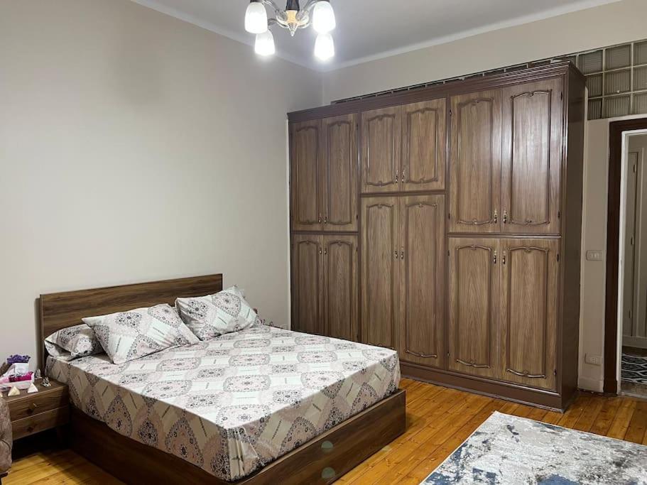 Luxury Apartment Downtown カイロ エクステリア 写真