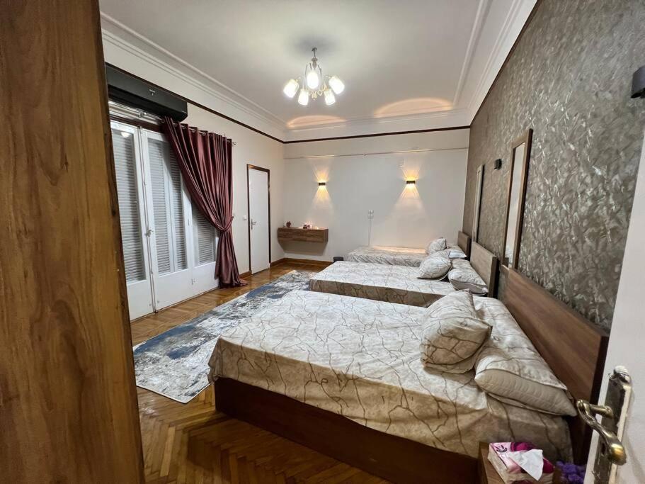 Luxury Apartment Downtown カイロ エクステリア 写真