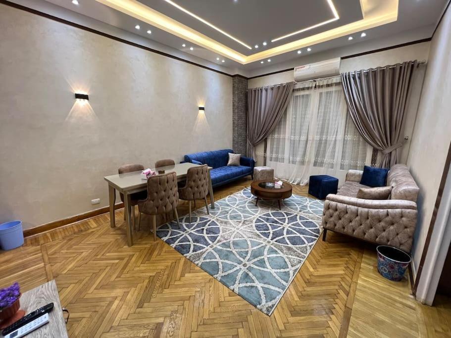 Luxury Apartment Downtown カイロ エクステリア 写真