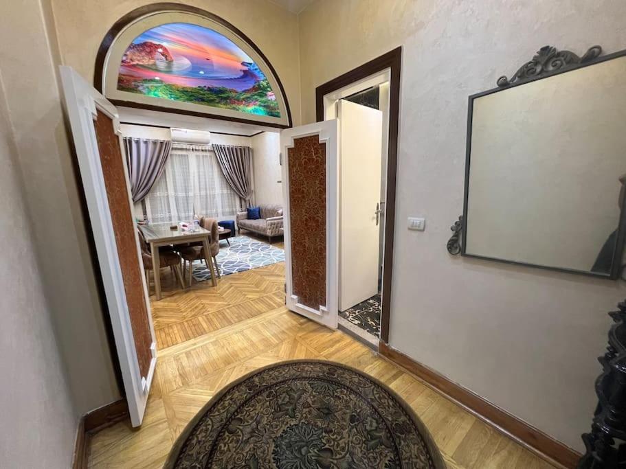 Luxury Apartment Downtown カイロ エクステリア 写真
