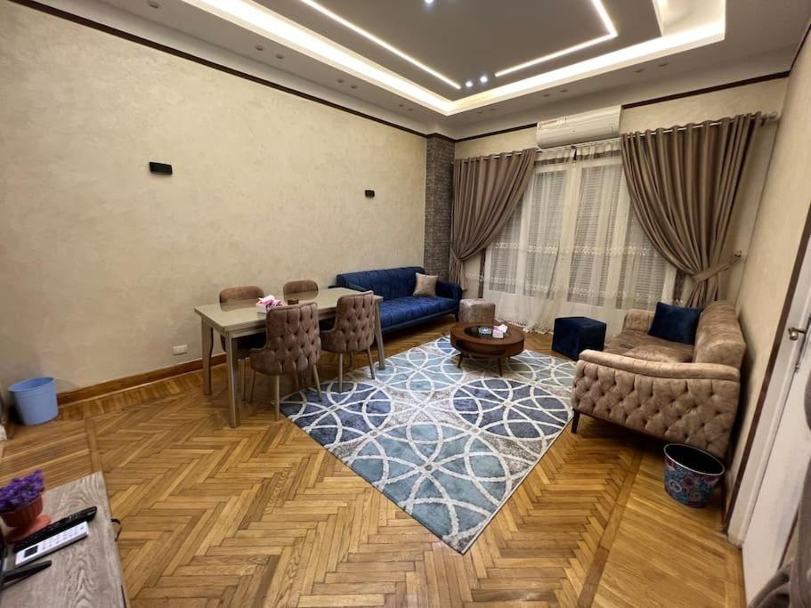 Luxury Apartment Downtown カイロ エクステリア 写真